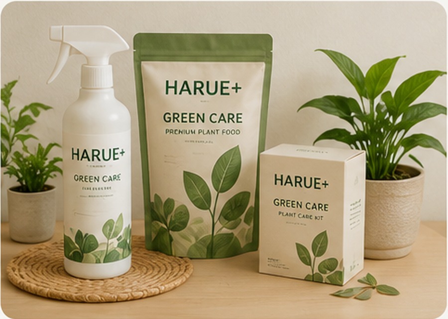 생활형 Green Care PB 구성